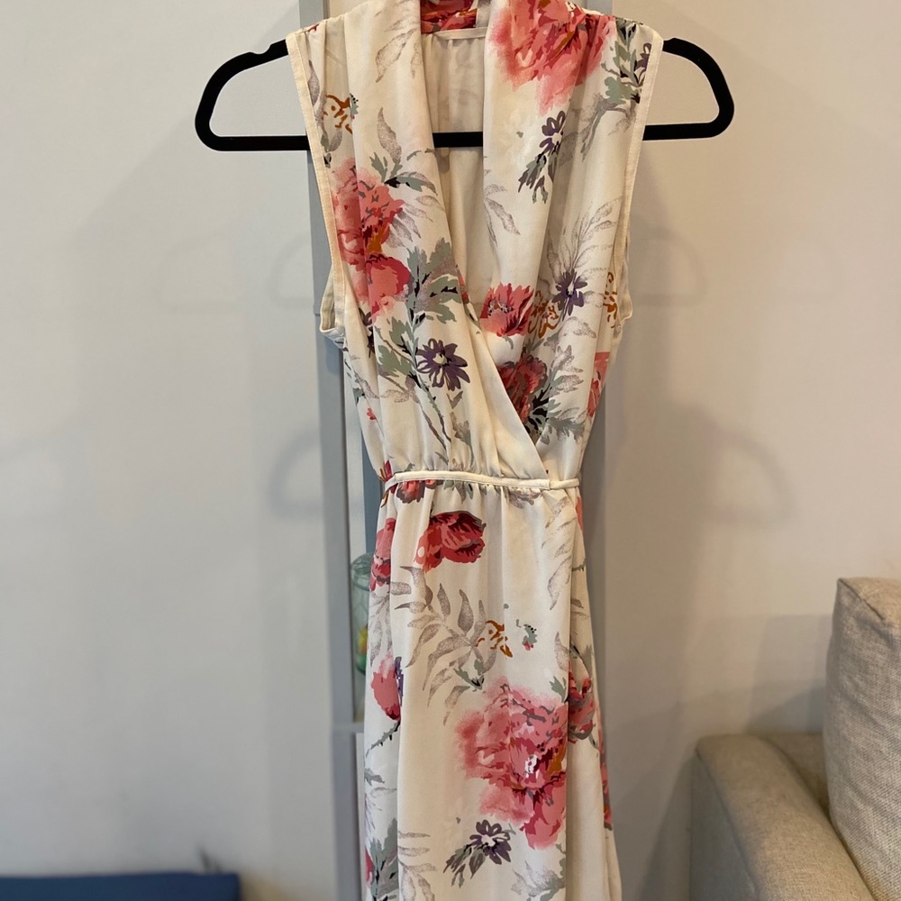 Wilfred Sabine Floral Dress